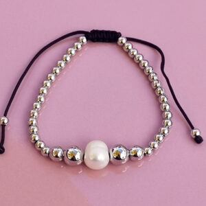 Pulsera Perlas